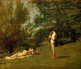 Arcadia by Thomas Eakins